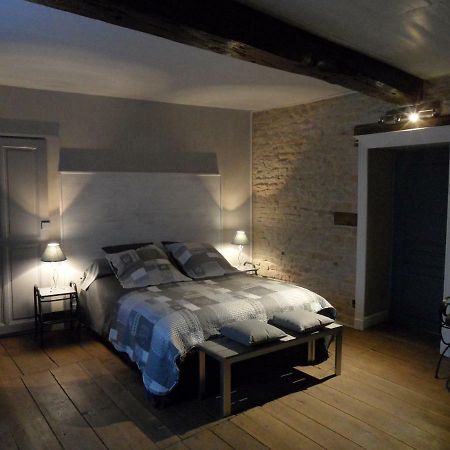 Bed and Breakfast Les Reves De Bourgogne Selongey Exterior foto